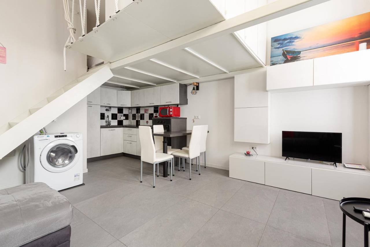 Cosy And Quiet Apartment In Milano Εξωτερικό φωτογραφία
